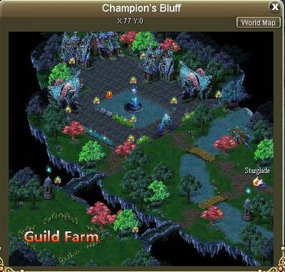 CSChampion's Bluff