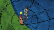 Kekkai de Iruka