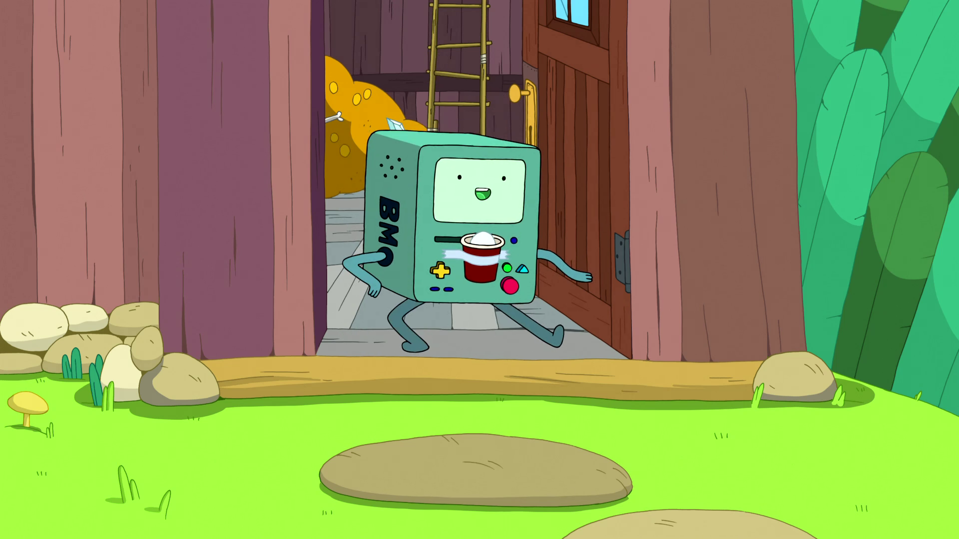 adventure time oh bmo episode