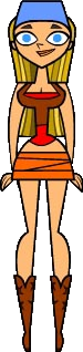 Total Drama Action Lindsay Nude Sex Photo