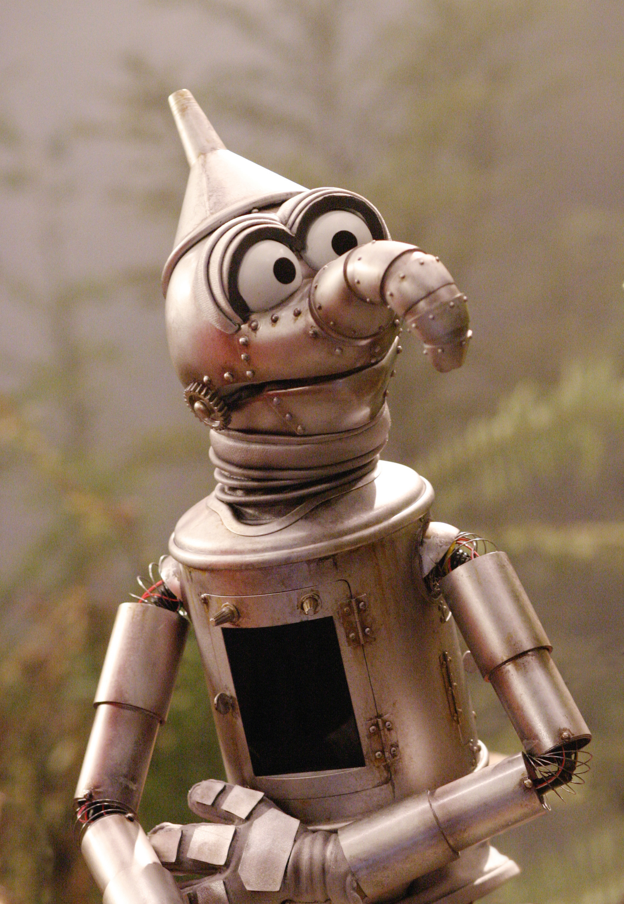 Tin Woodman - DisneyWiki