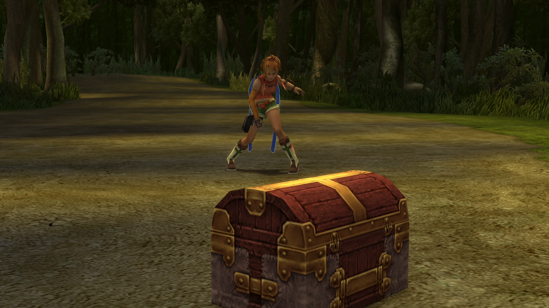 Image FFX Treasure Chest in Battle.png The Final Fantasy Wiki 10