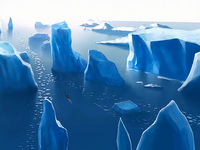 Polar climate