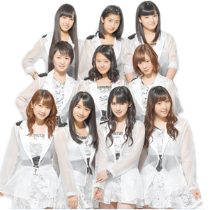 Download this Morning Musume picture