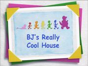 BJ's Really Cool House