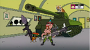 GRFT, Pizza Steve, Uncle Grandpa, Belly Bag, and Funny Face Head 10.png