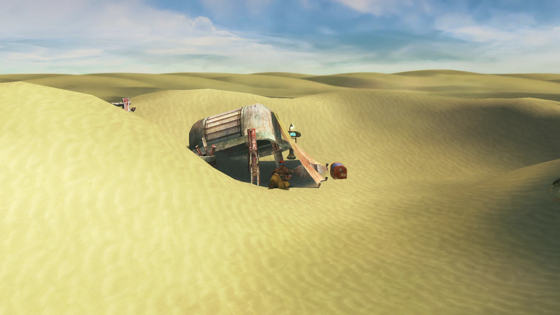 Bikanel - The Final Fantasy Wiki - 10 years of having more Final