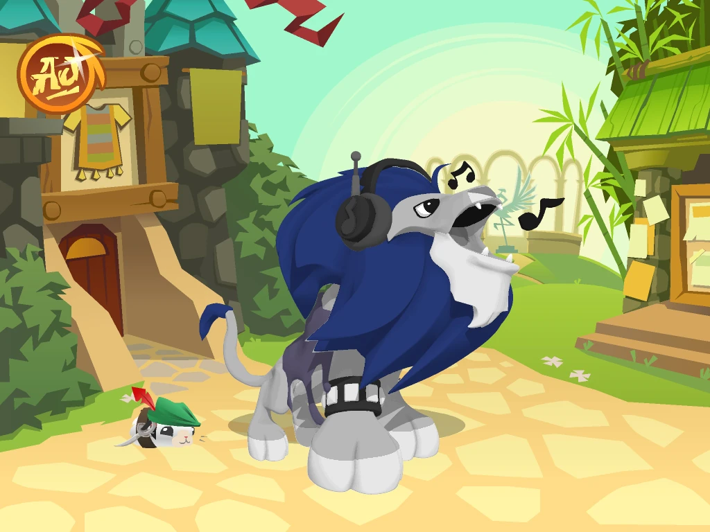 Image AnimalJam 1 lion.jpg Animal Jam Wiki