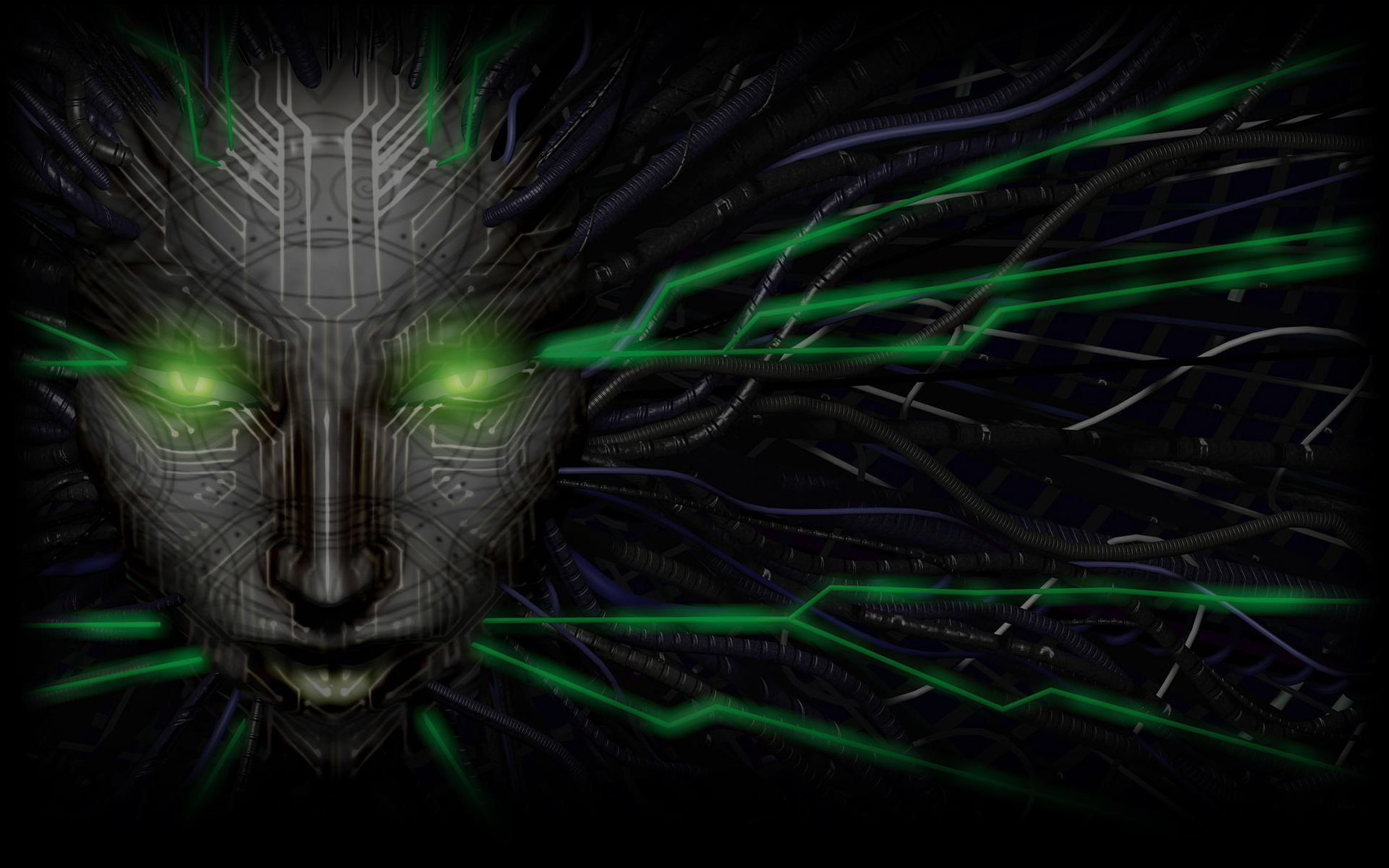 system shock 2 spiders