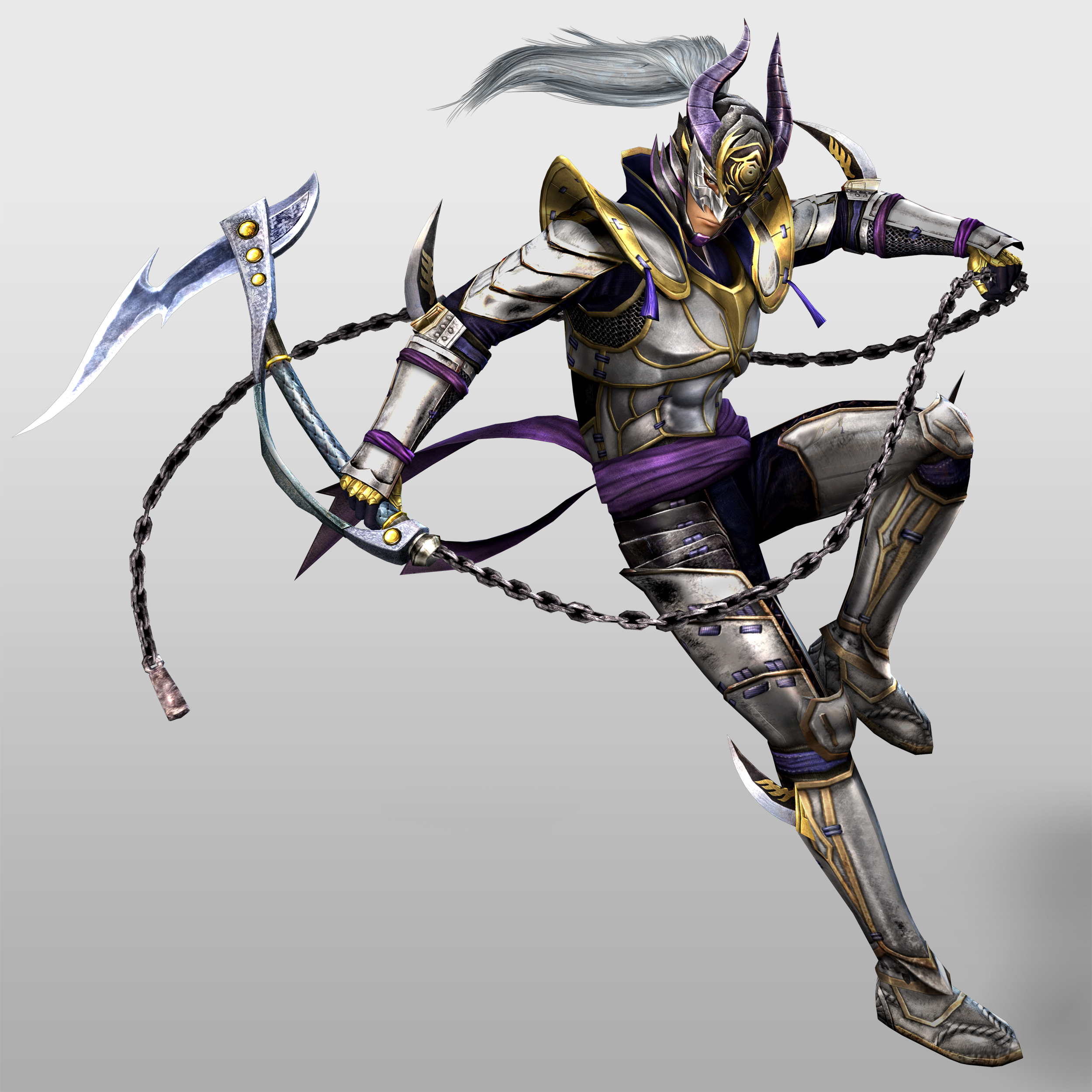 musou orochi 2 special character