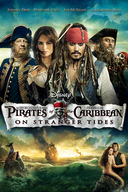 Pirates Of The Caribbean On Stranger Tides Osterville