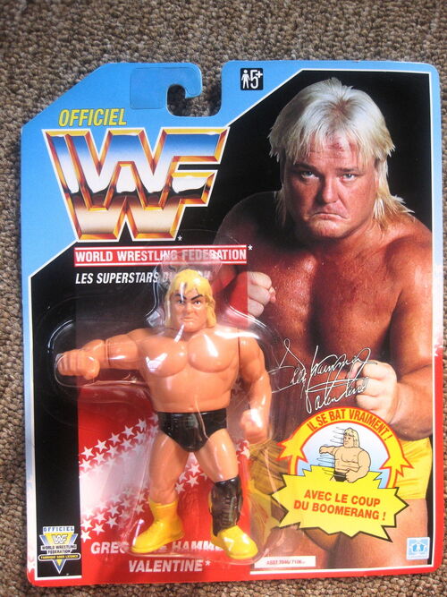 rhythm and blues greg valentine figure