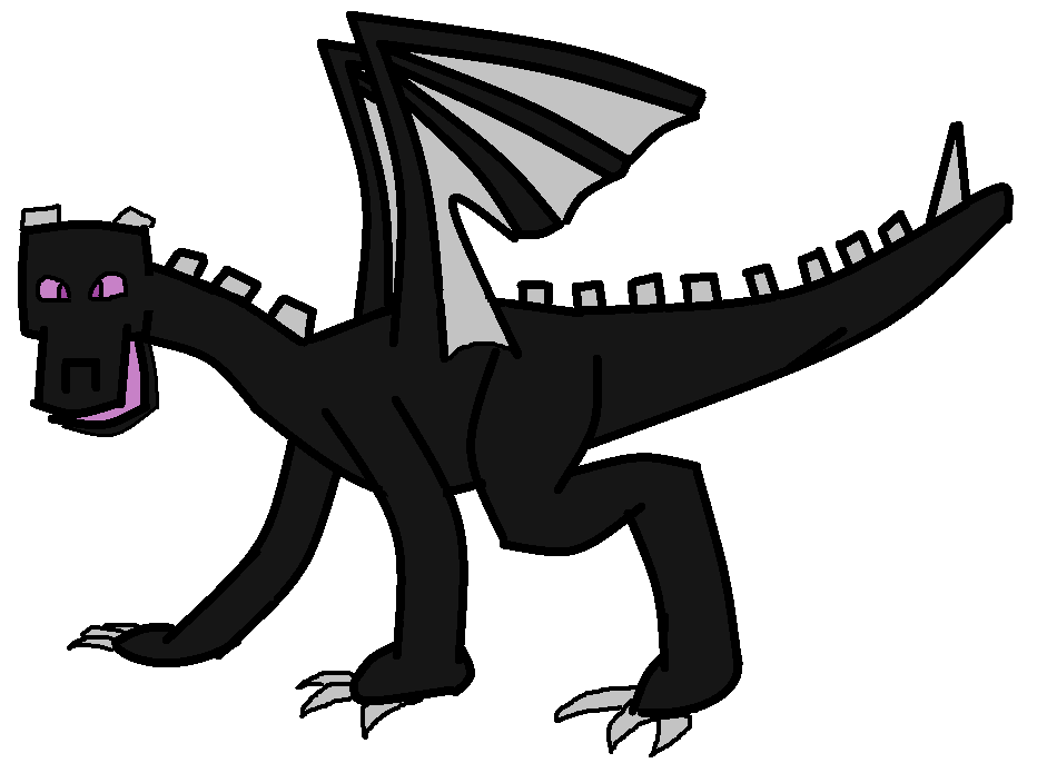 Dark Spyro Enderdragon Minecraft Fanfictions Wiki