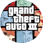 GTA III Button