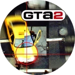 GTA 2 Button