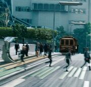 Cable car