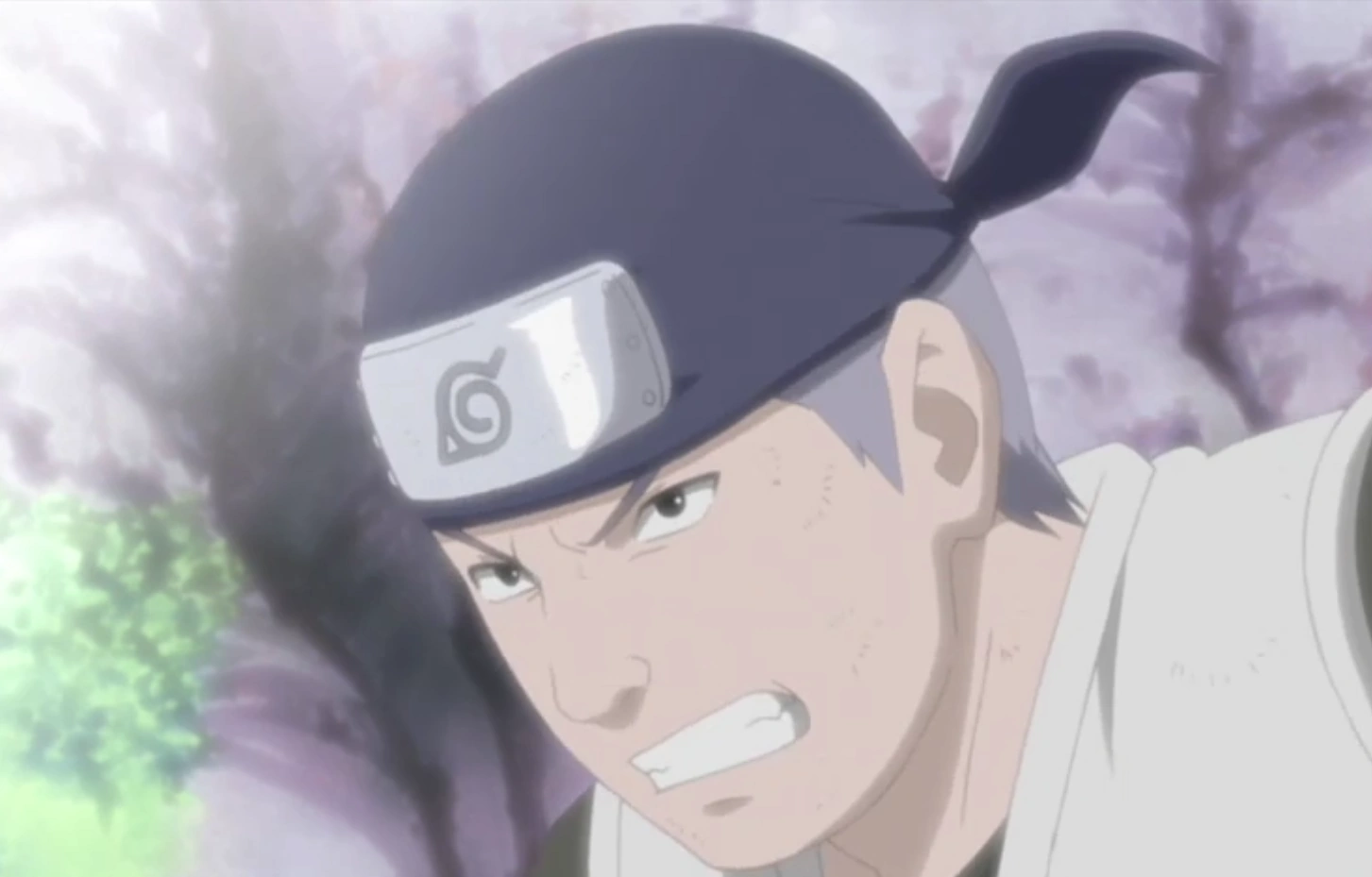 Ibiki Morino Naruto Wiki