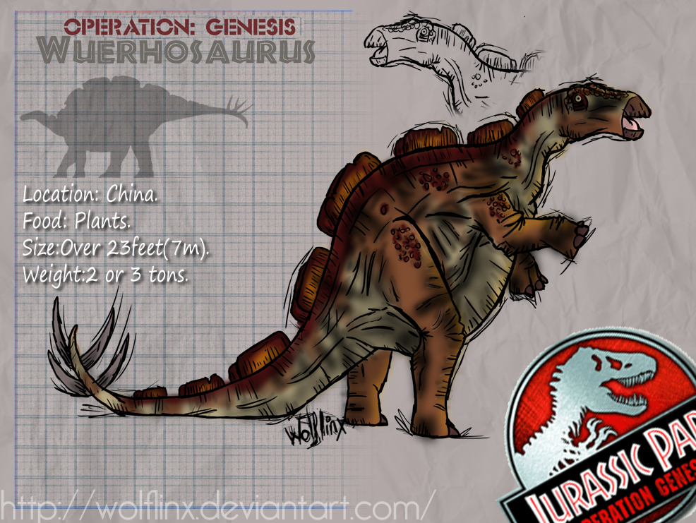jurassic park operation genesis dinosaurs jurassic park operation genesis dinosaurs