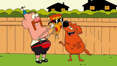 Watch Uncle Grandpa Online - Uncle Grandpa