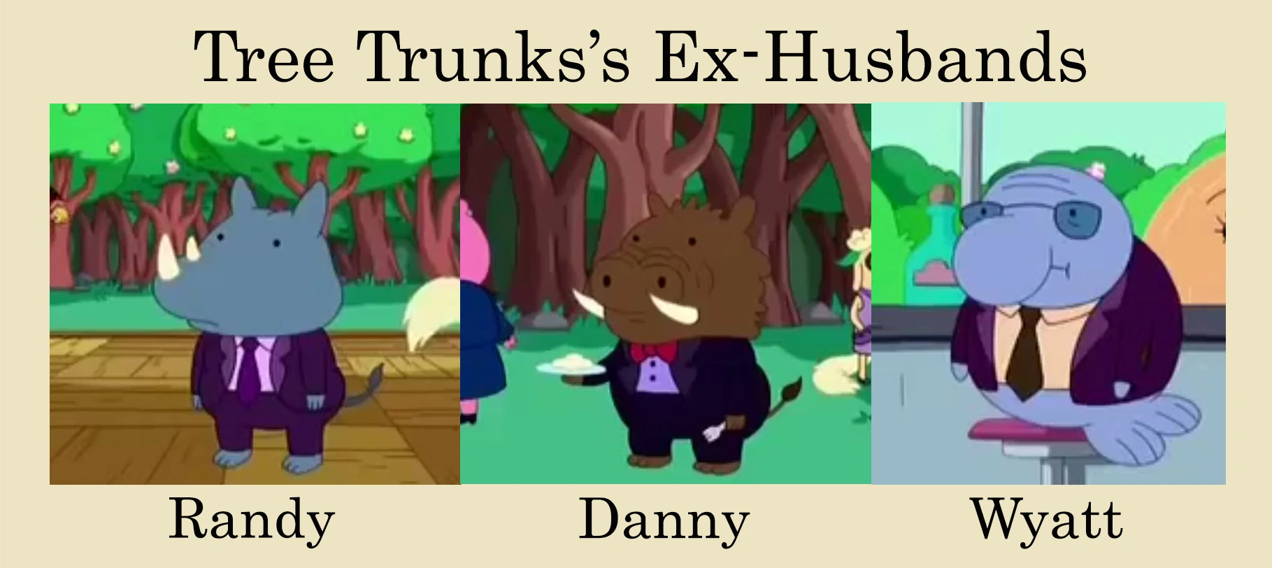 Randy (Apple Wedding) The Adventure Time Wiki. Mathematical!