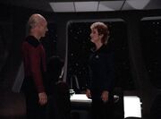 Pulaski und Picard