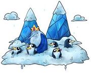 Ice and gunce