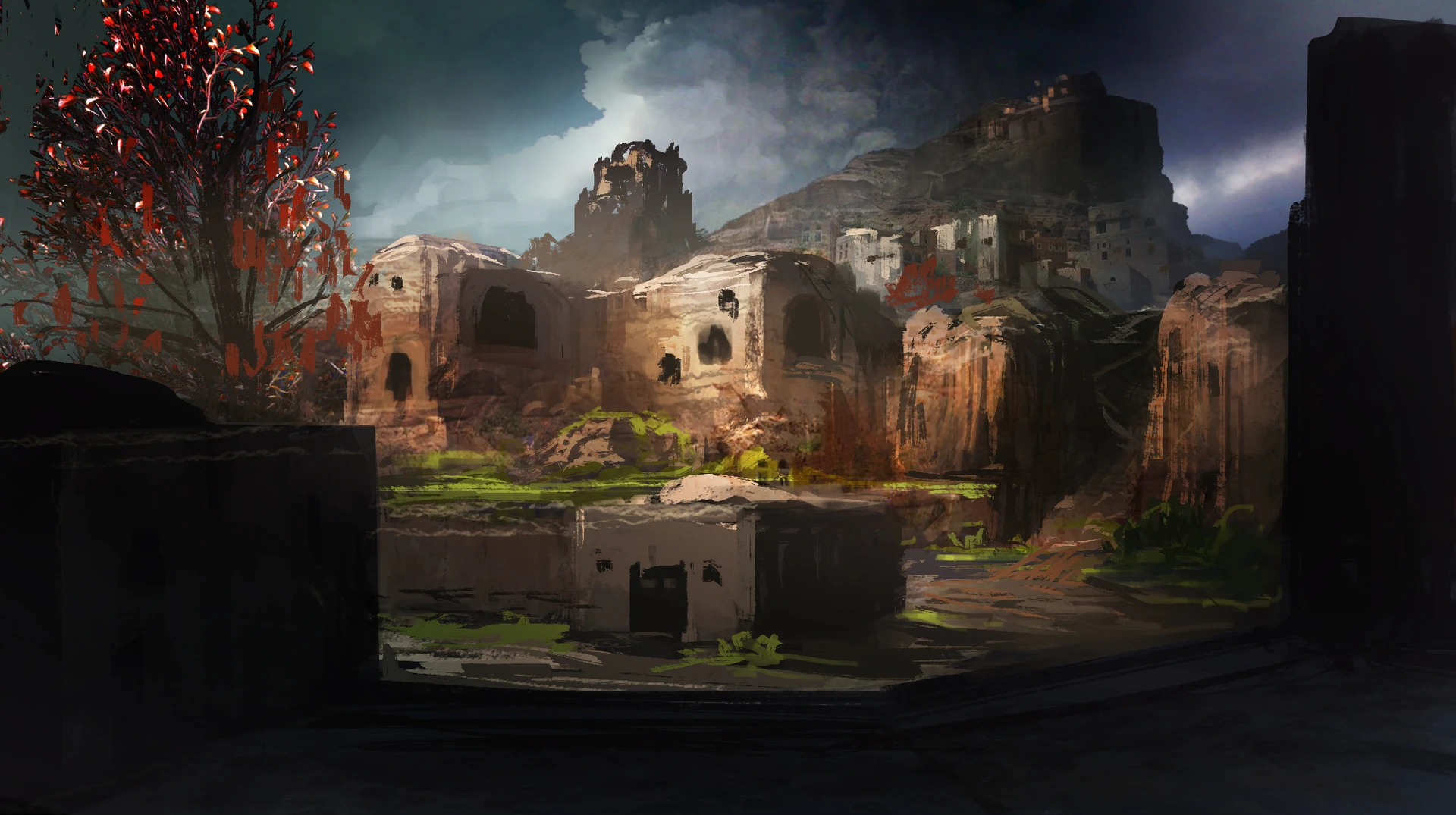 Image - Nosgoth-Location-Provance-MapConcept01.jpg - Legacy of Kain Wiki Image - Nosgoth-Location-Provance-MapConcept01.jpg - Legacy of Kain Wiki
