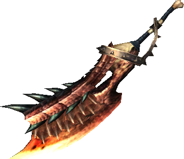 Weapon slots mh3u