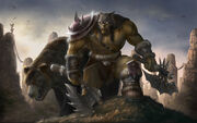 WoW.Rexxar&Misha