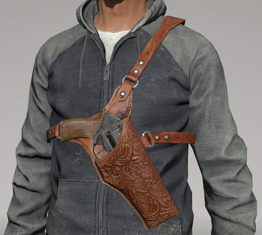 Chest holster DayZ Standalone Wiki Weapons, Locations and