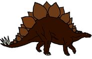 dinosaur train stegosaurus