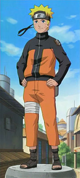 Naruto Uzumaki Shippuden