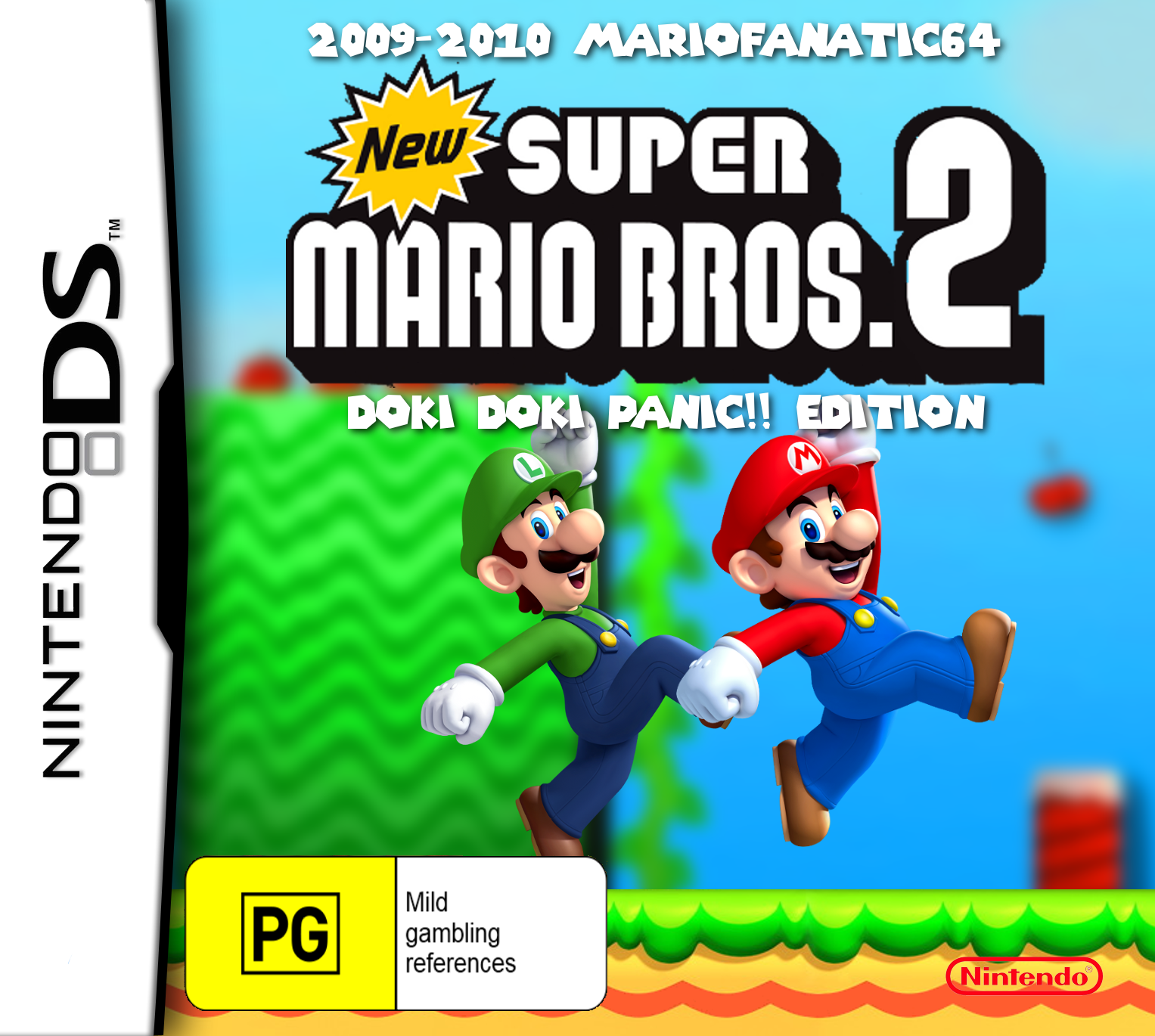 new super mario bros 2 pc download