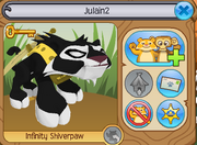 AJ Julian2 imposter