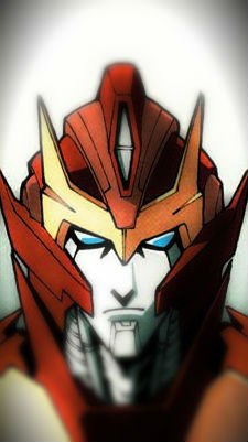 emgo rodimus prime