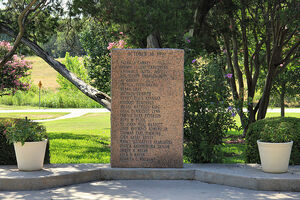 Luby's Memorial