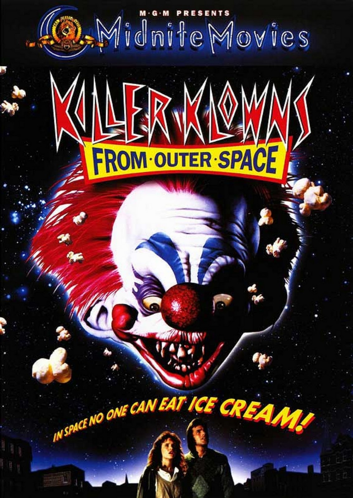 amok time killer klowns from outer space