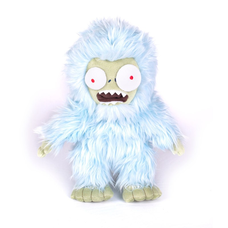 yeti plush