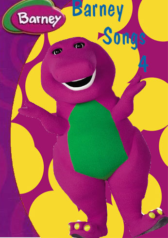 barney songs