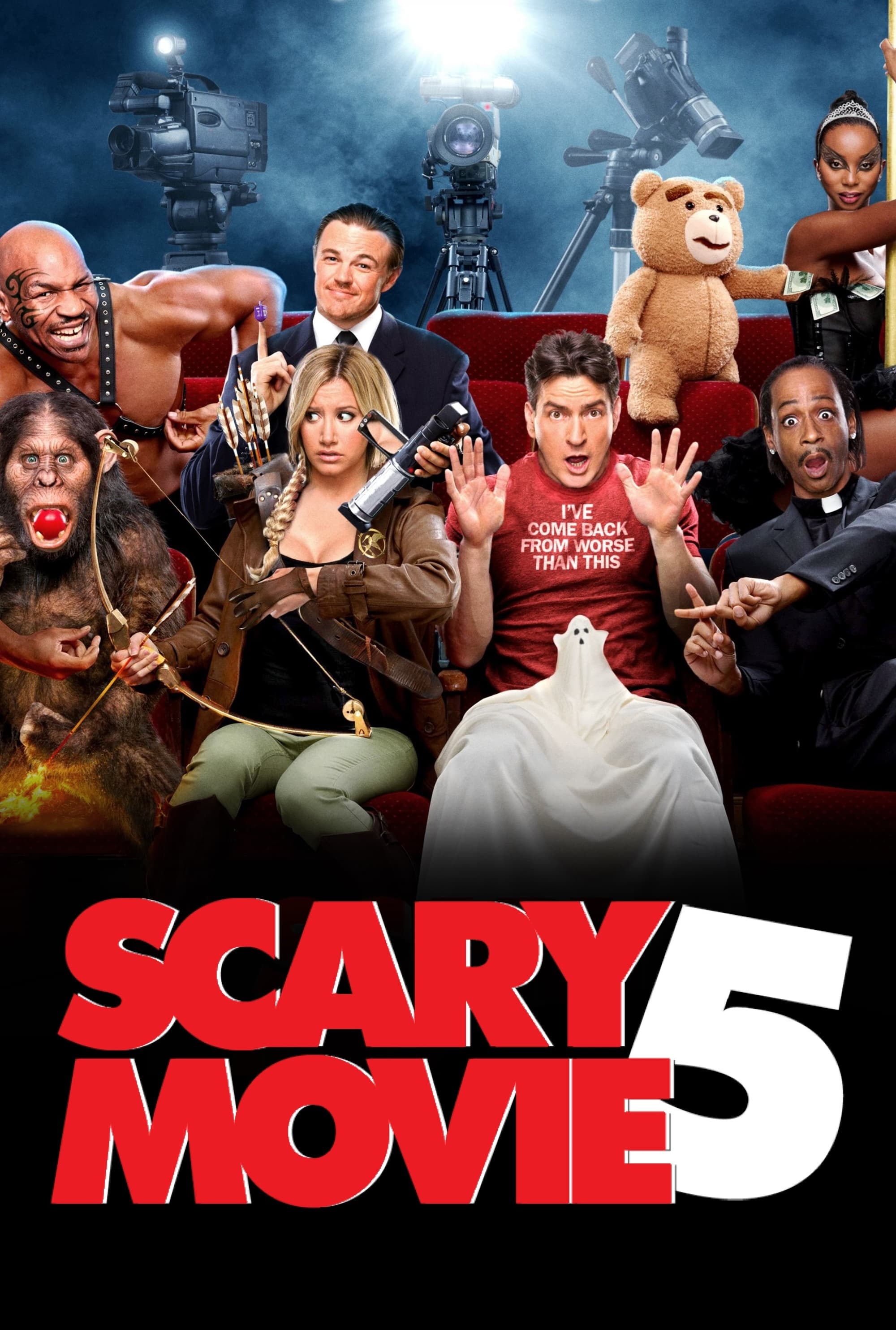 Scary Movie 1 Cz Avi