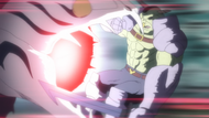 265Hihio Zabimaru prepares