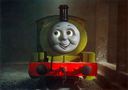 Thomas, Percy and the Dragon - Thomas the Tank Engine Wikia