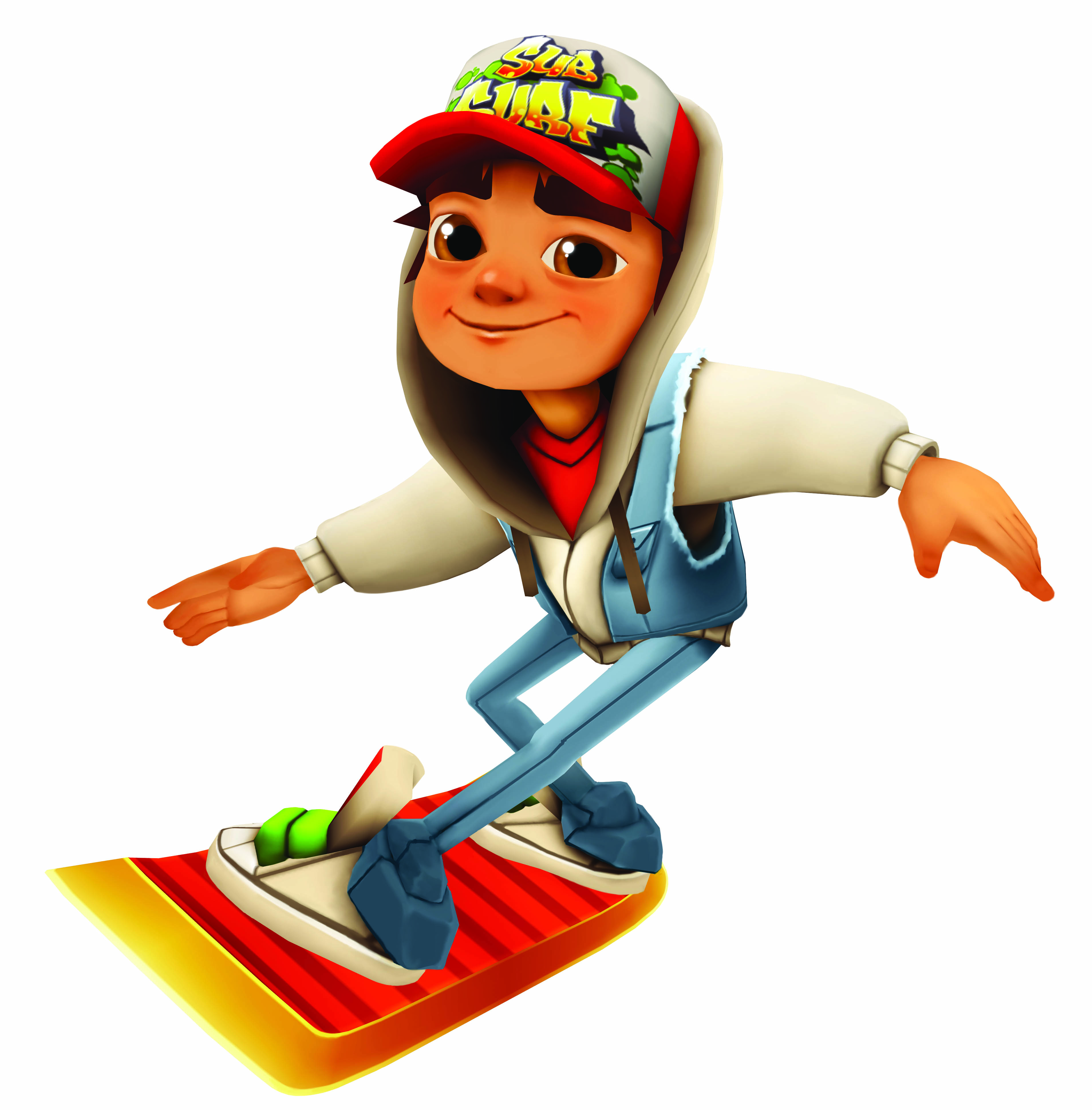 subway surfers surfers