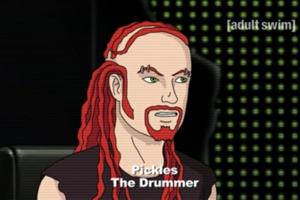 Pickles The Metalocalypse Wiki