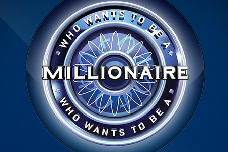Who Wants to Be a Millionaire? (USA) - Logopedia, the logo and branding