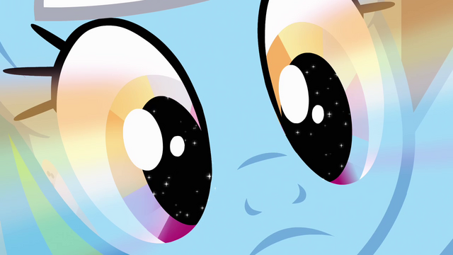 http://img1.wikia.nocookie.net/__cb20140121001400/mlp/images/thumb/2/29/Rainbow_glow_in_Dash%27s_eyes_S4E10.png/640px-Rainbow_glow_in_Dash%27s_eyes_S4E10.png