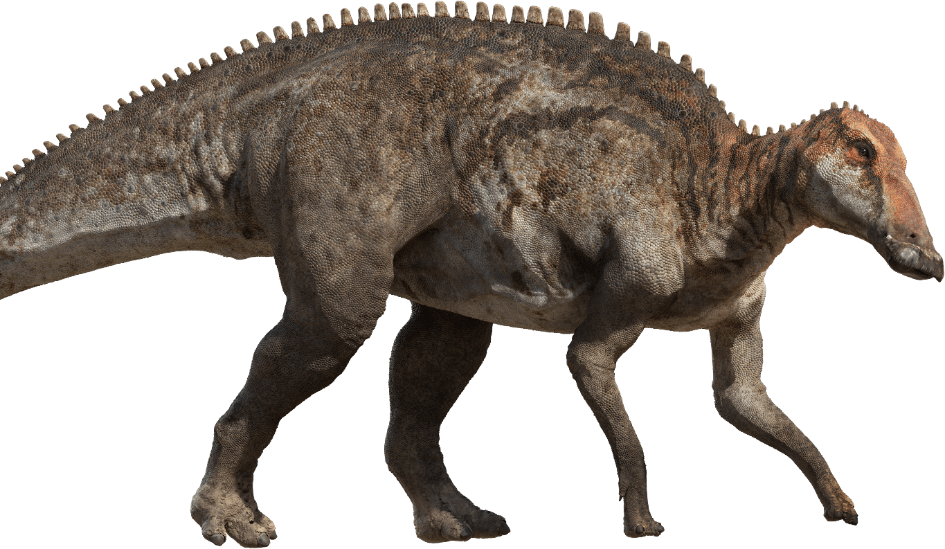 edmontosaurus jwe