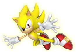 Super sonic