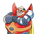 Doctor Ivo Robotnik (Pre-Super Genesis Wave)