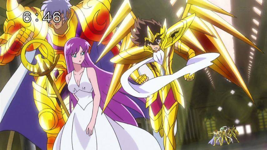 Harbinger de Touro, Saint Seiya Wiki